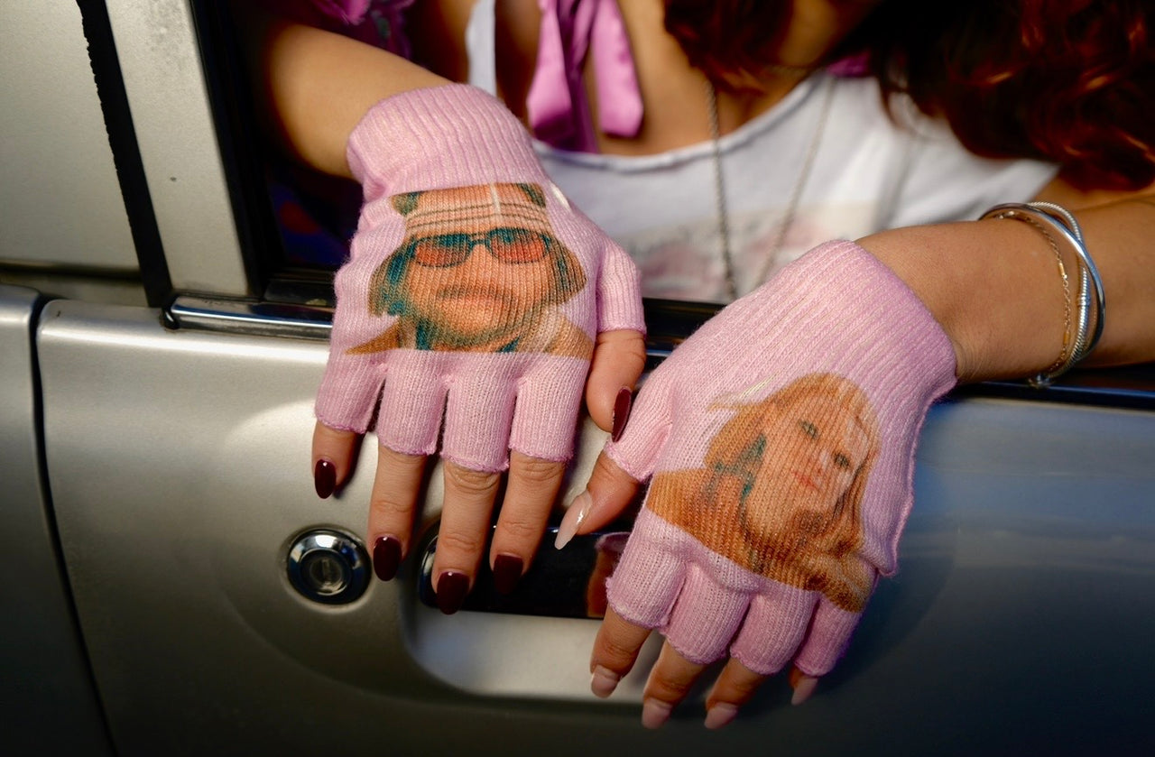 Margot & Richie gloves