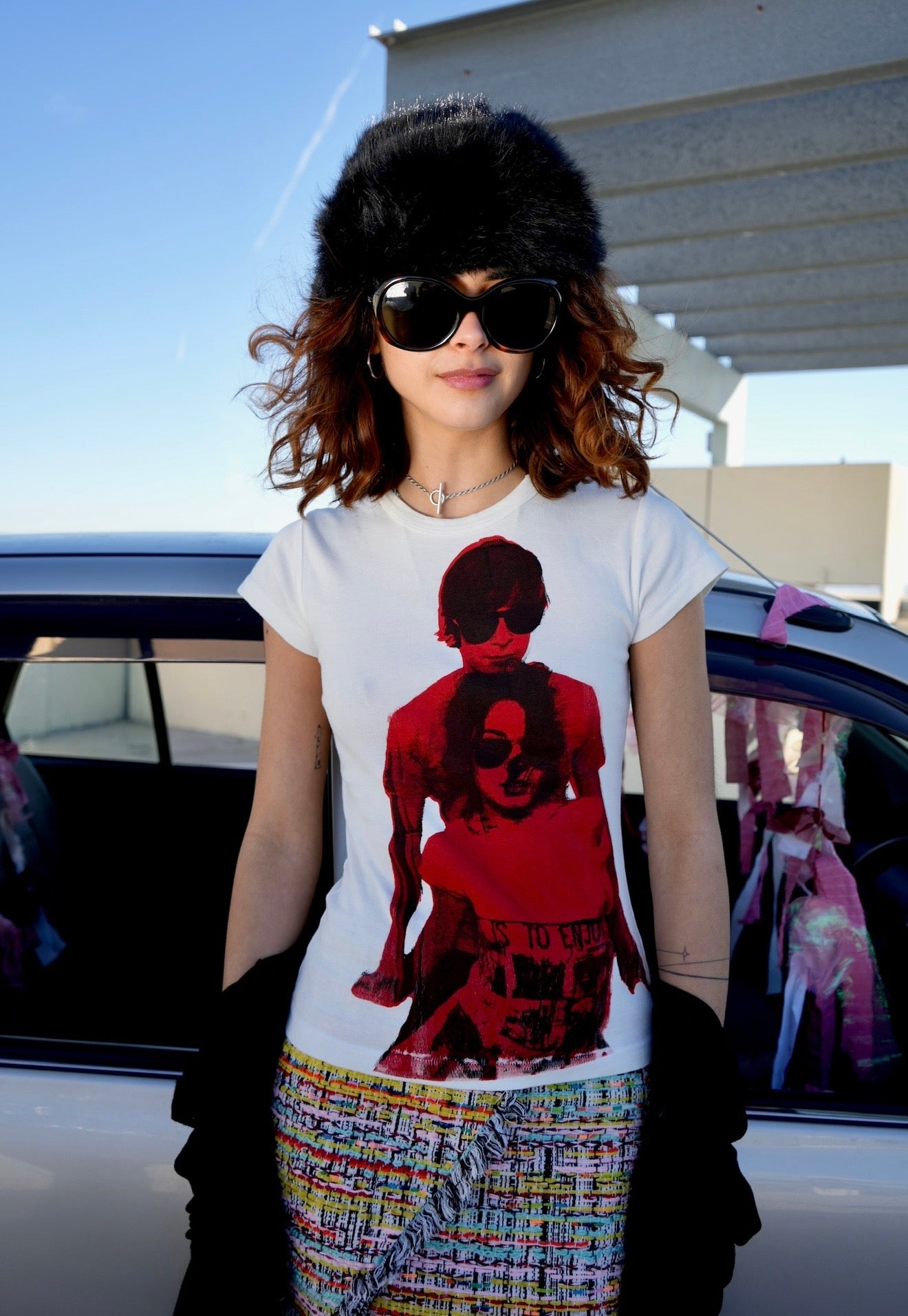 Zanessa Top