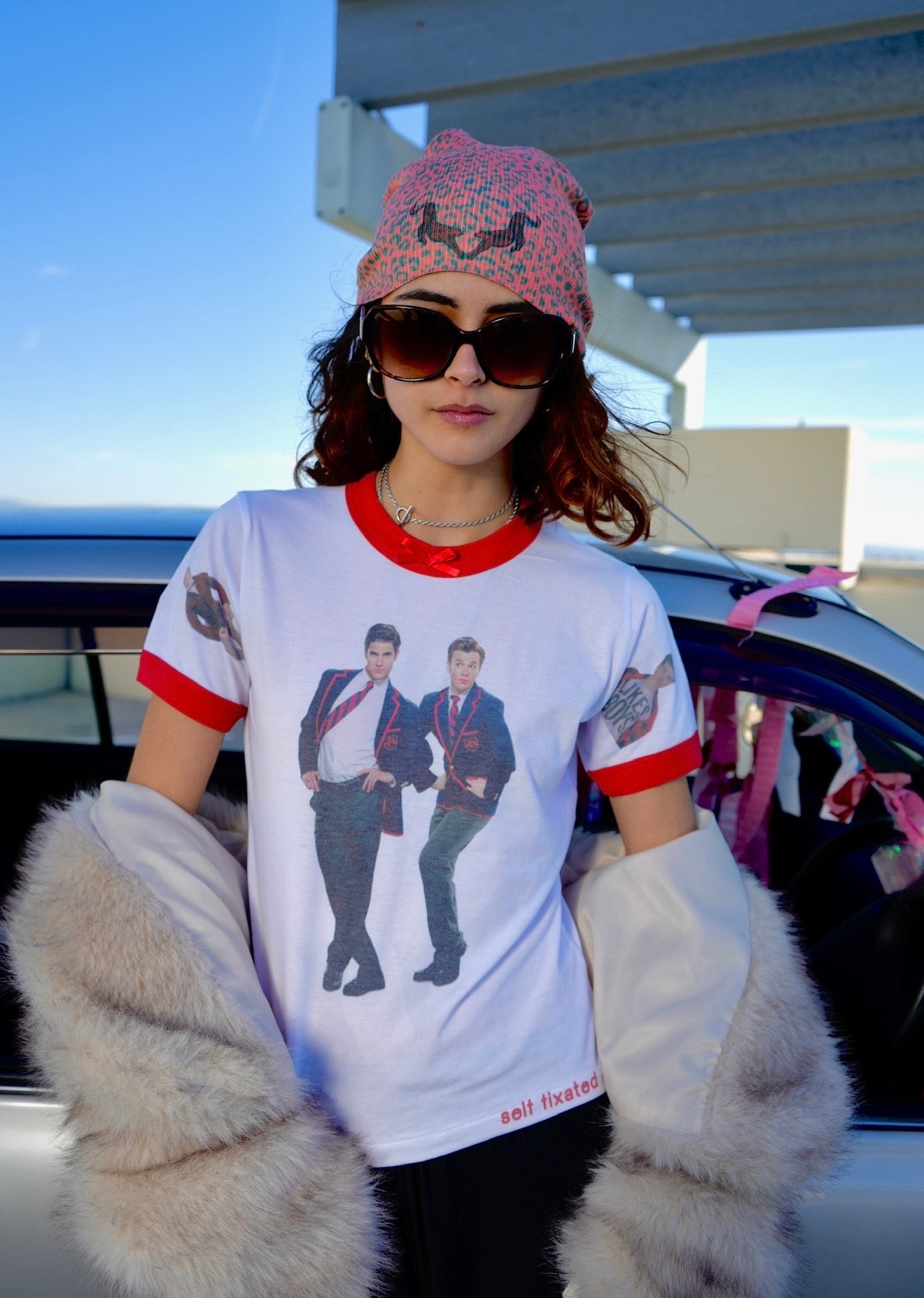 Klaine Ringer tee