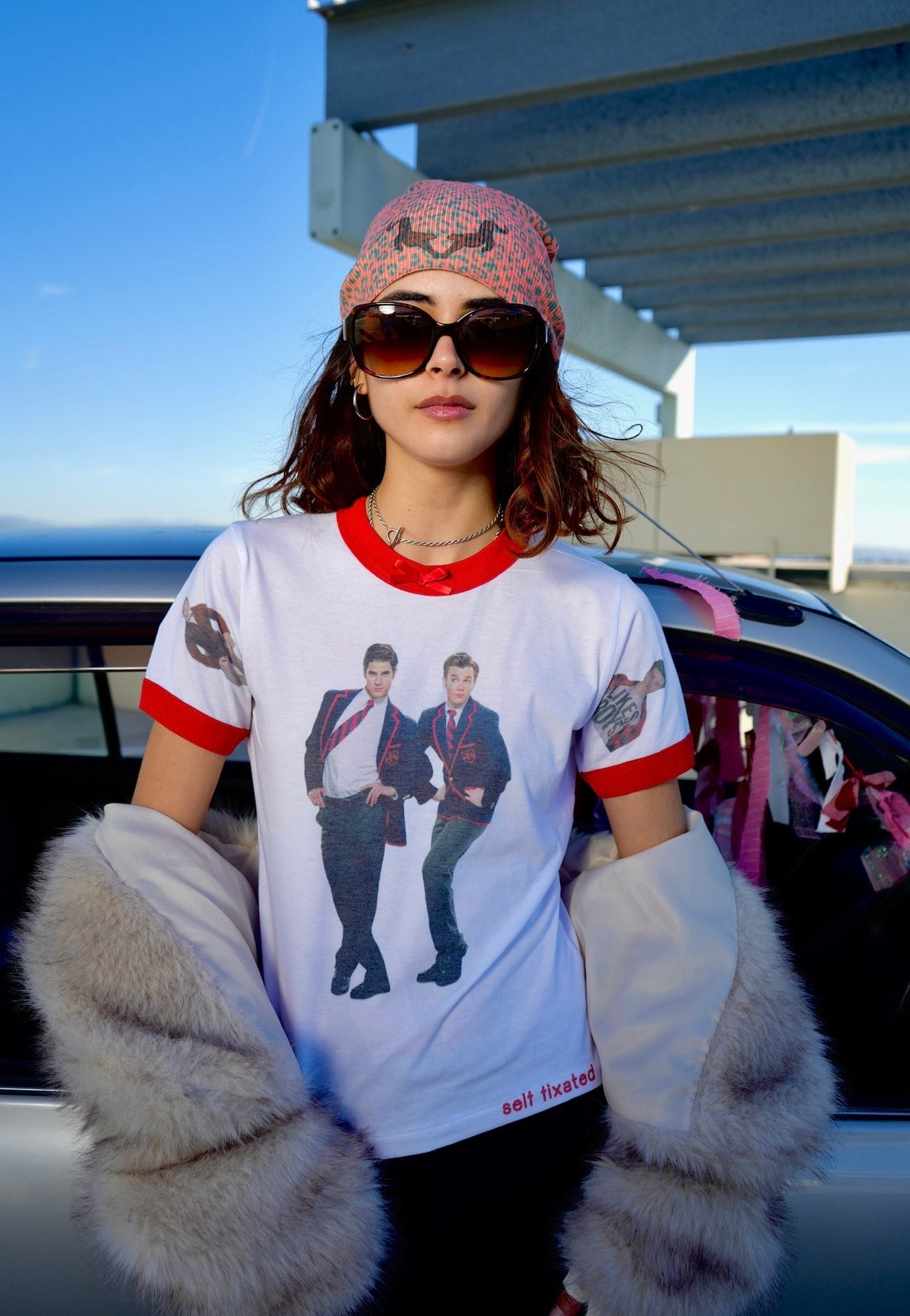 Klaine Ringer tee