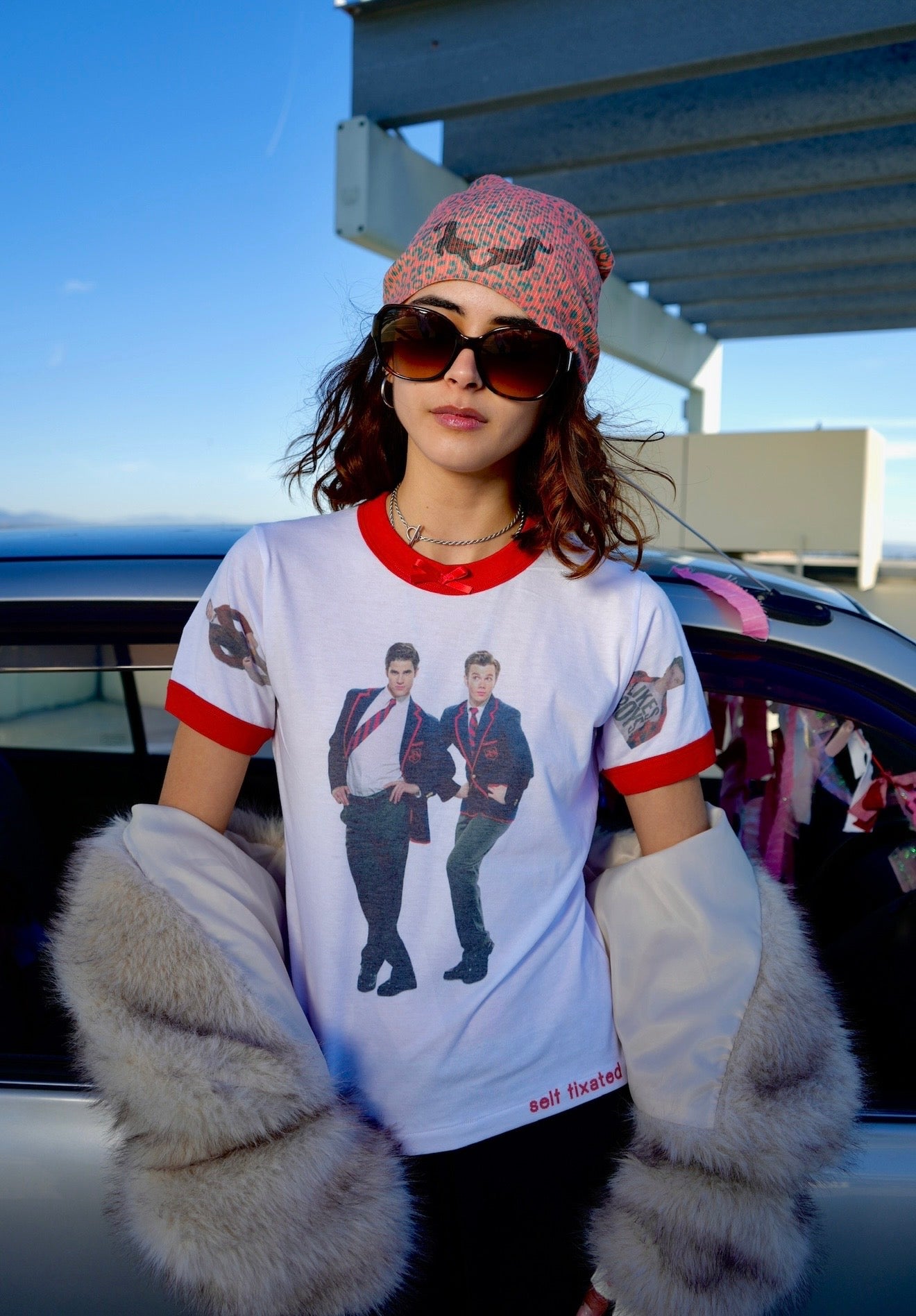 Klaine Ringer tee