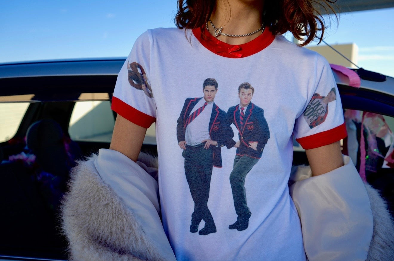 Klaine Ringer tee