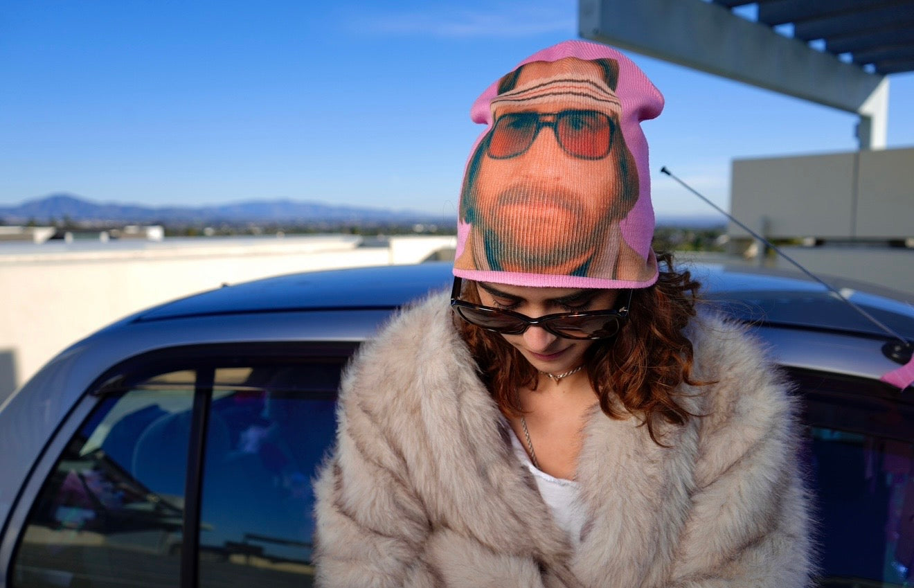 Margot & Richie beanie