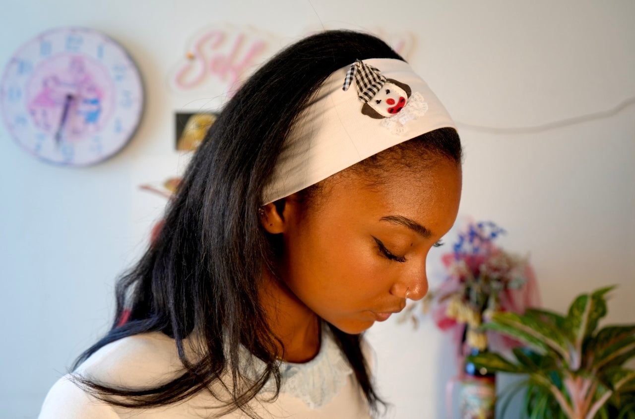 Clown Headband