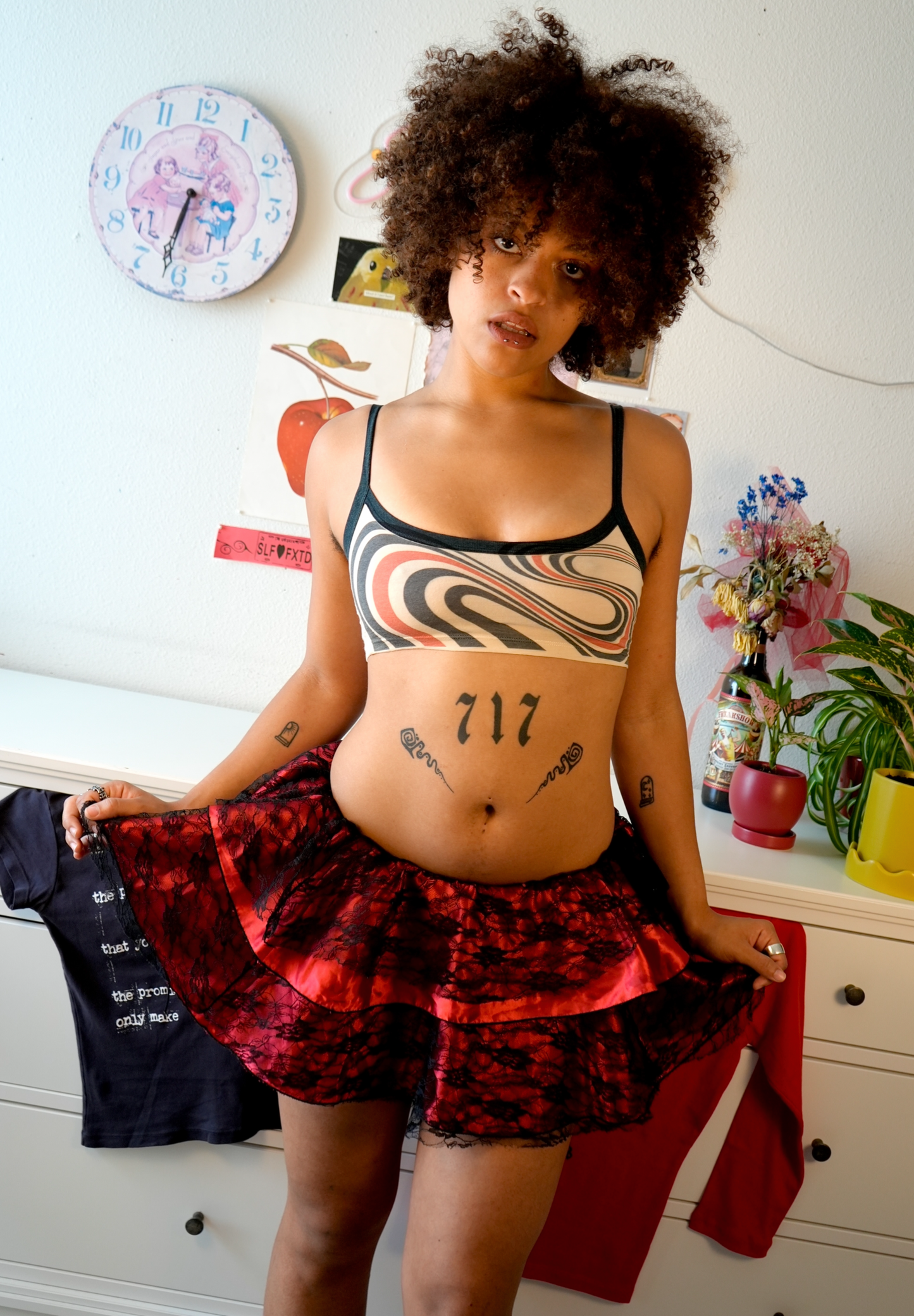 Figure 8 Bralette