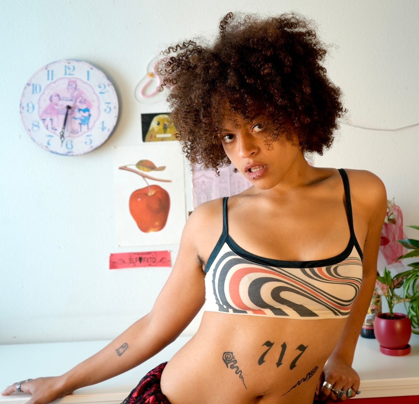 Figure 8 Bralette
