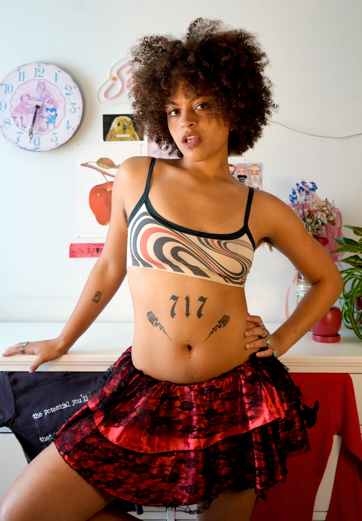 Figure 8 Bralette