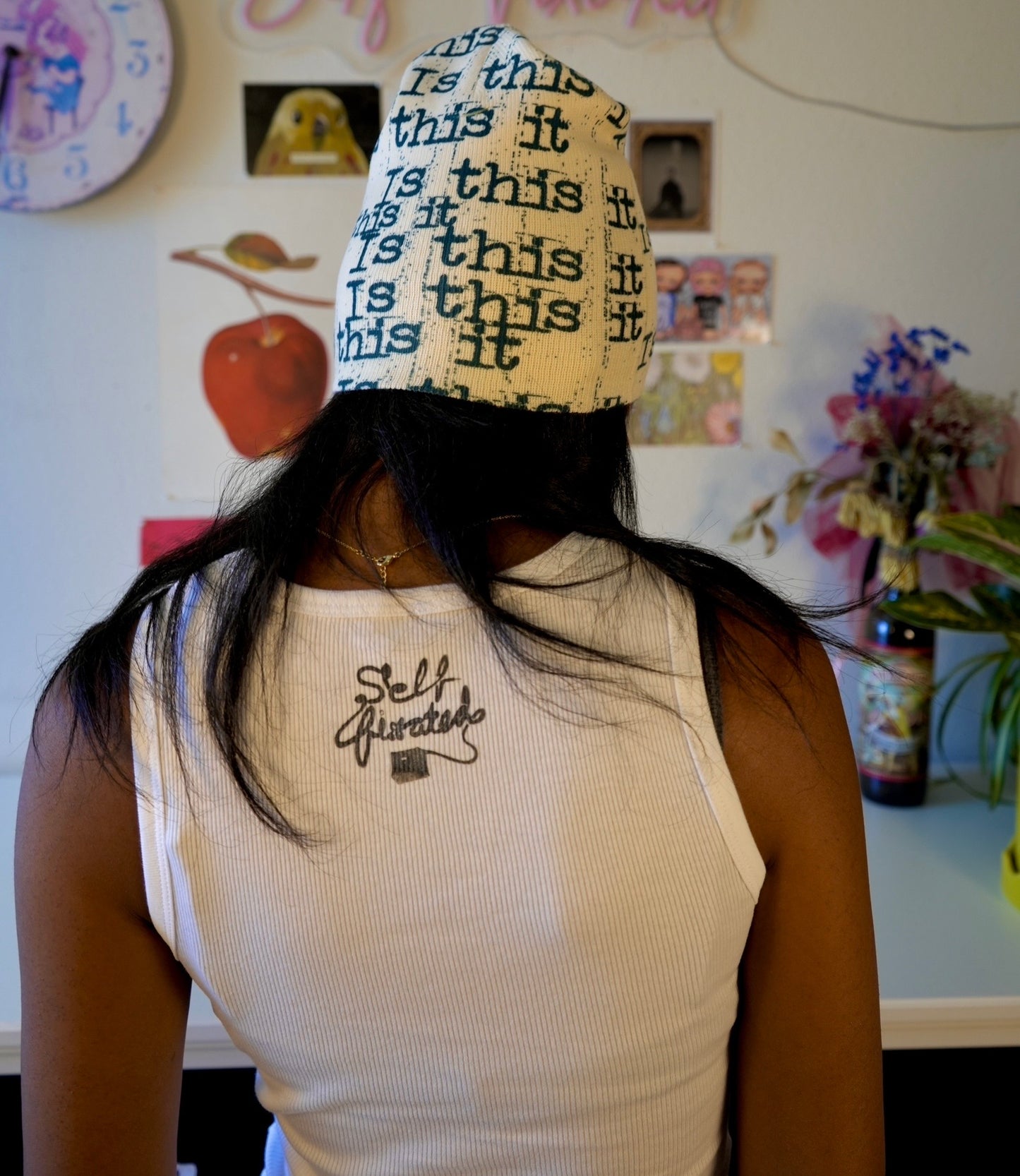 Is this it beanie