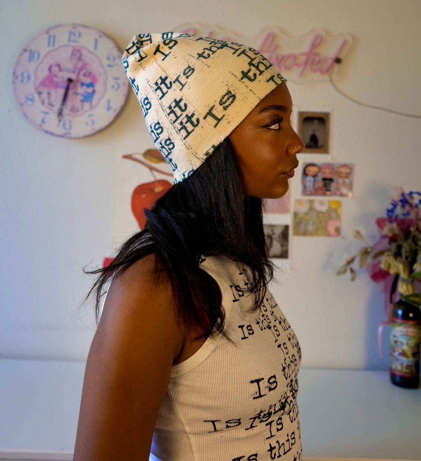 Is this it beanie