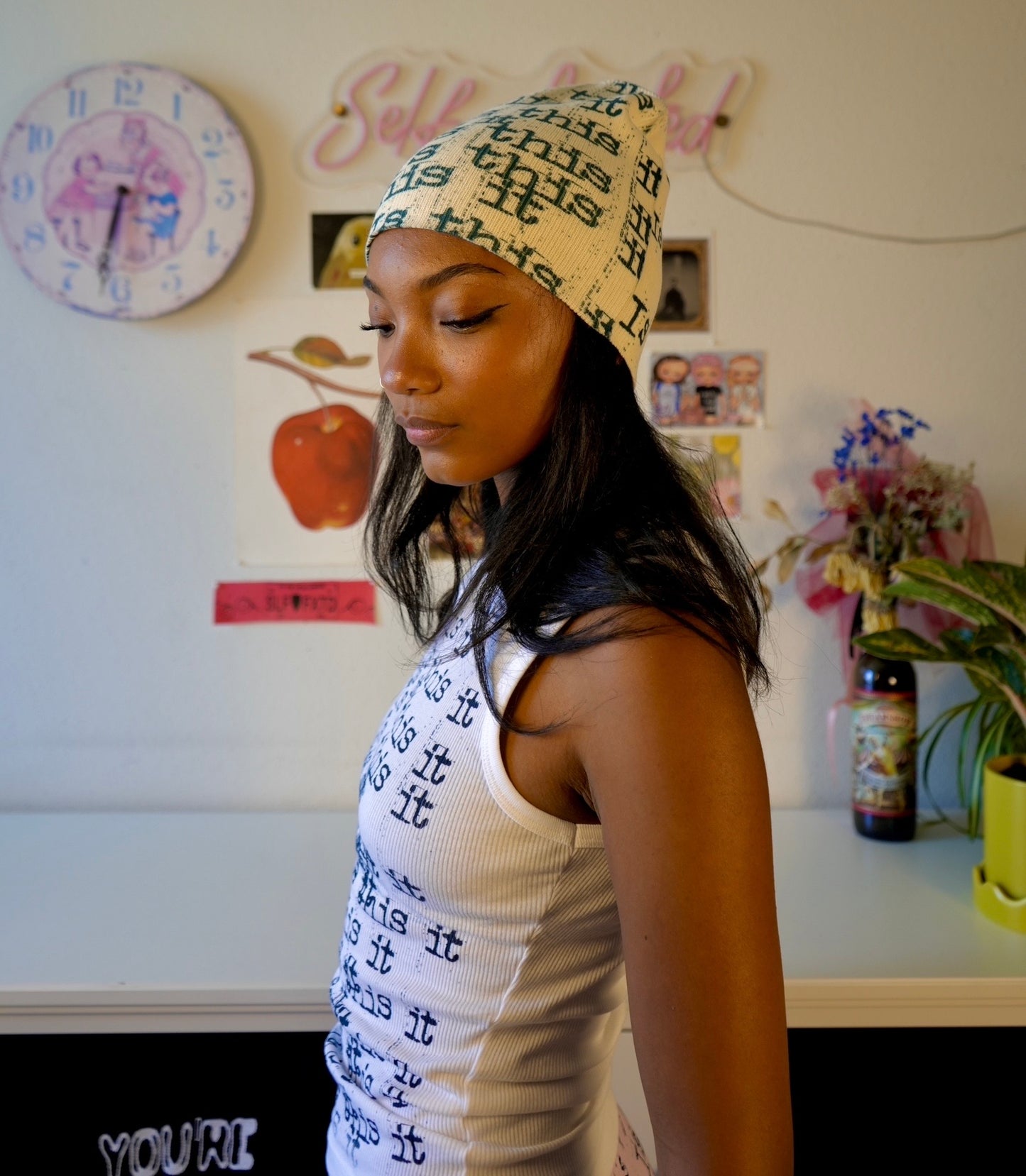 Is this it beanie