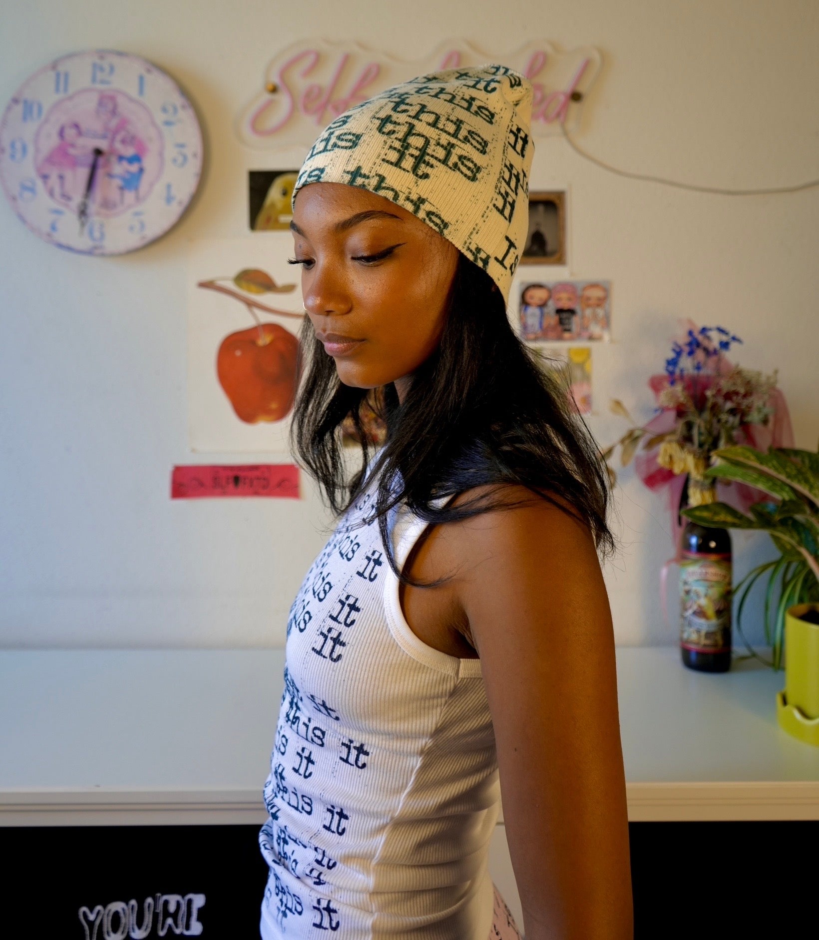 Is this it beanie