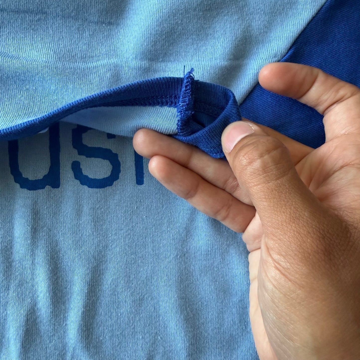 I <3 music raglan tee - 2XL