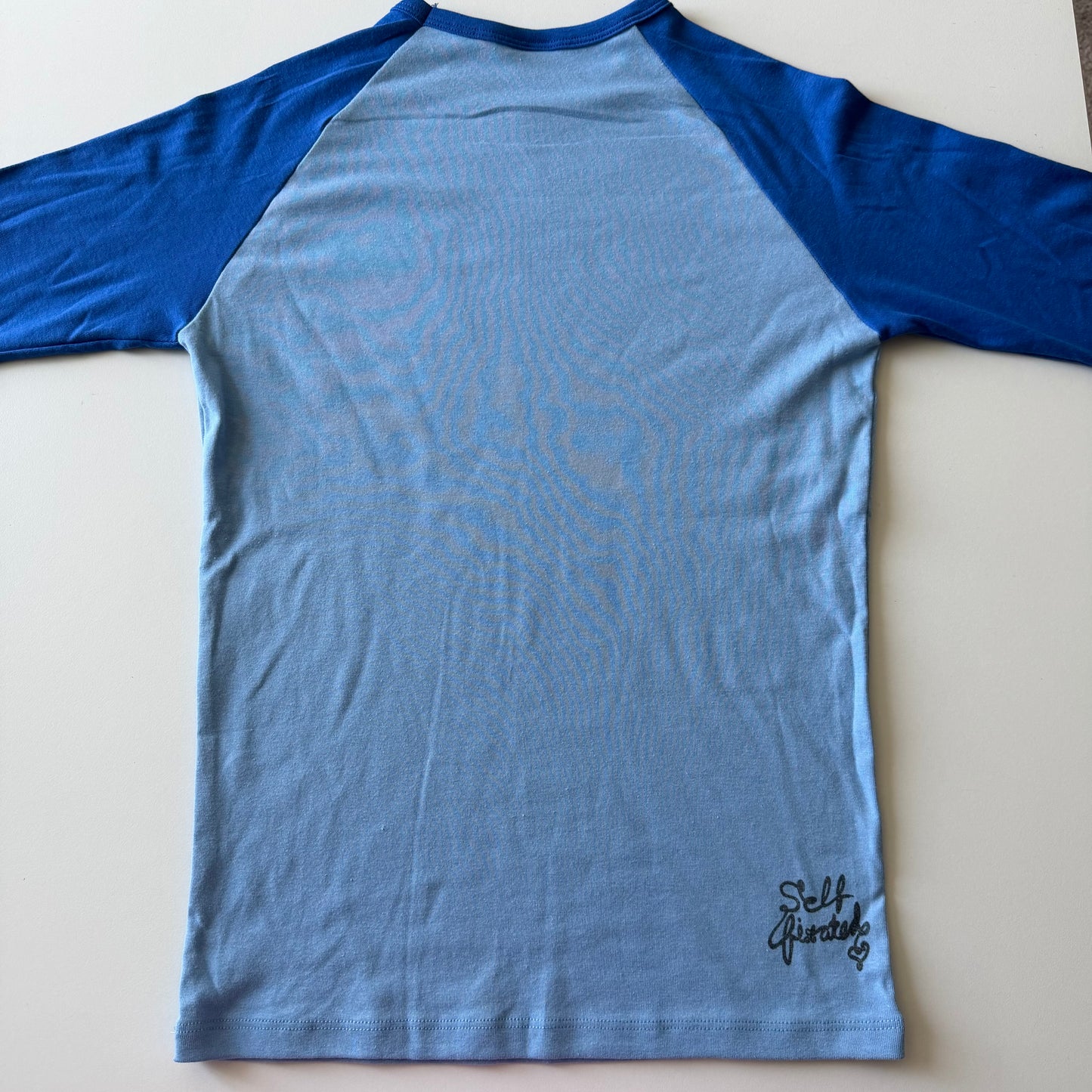 I <3 music raglan tee - 2XL
