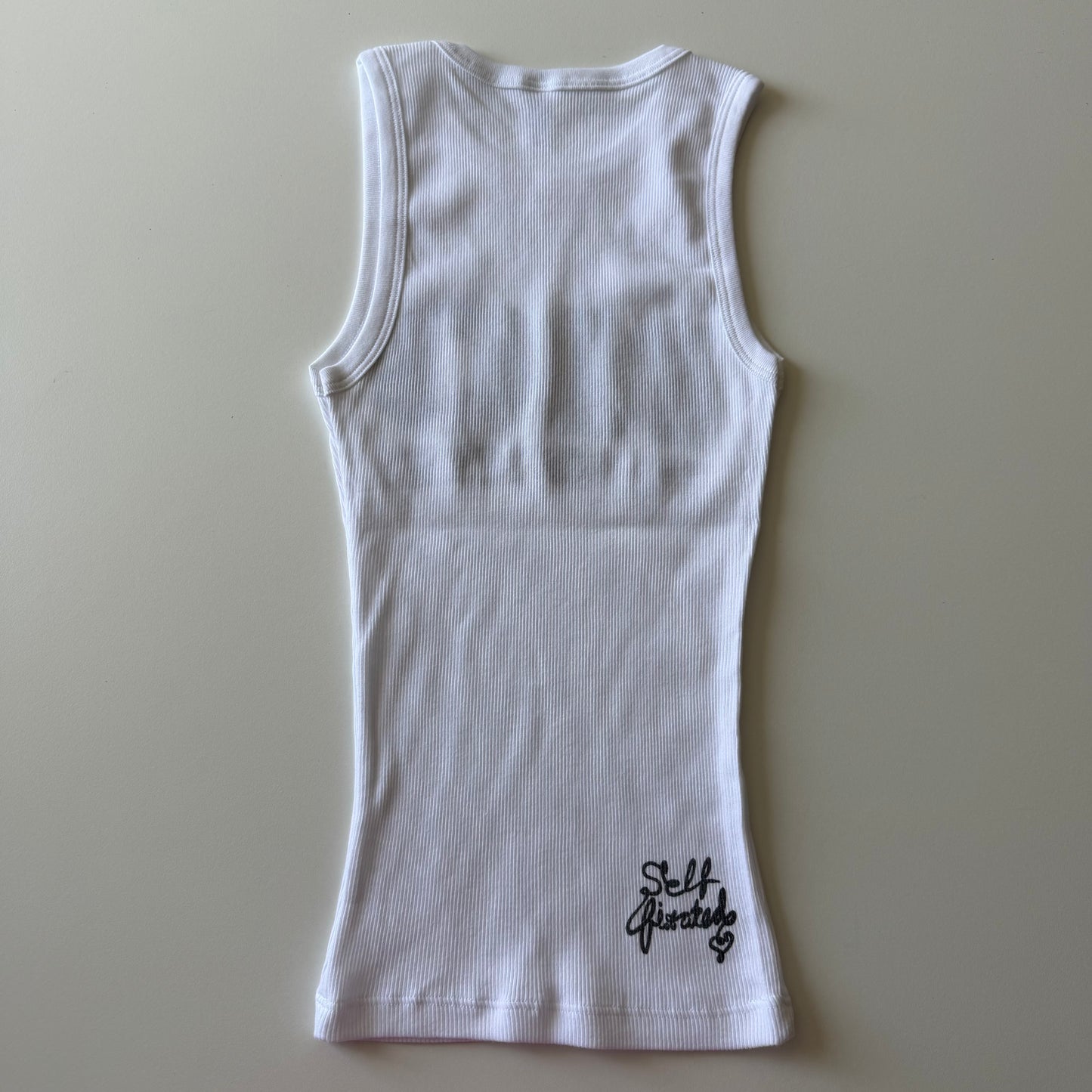No photos tank - XS