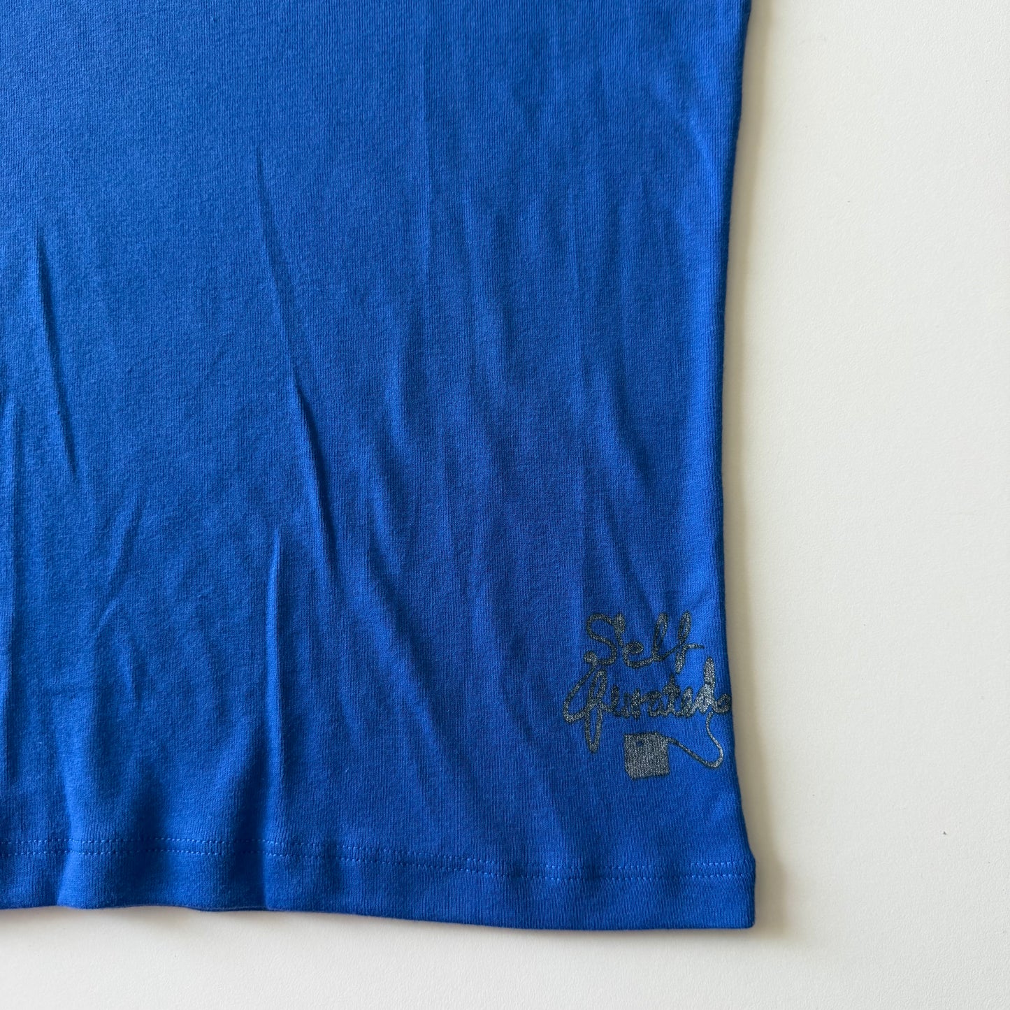 AM raglan tee - M