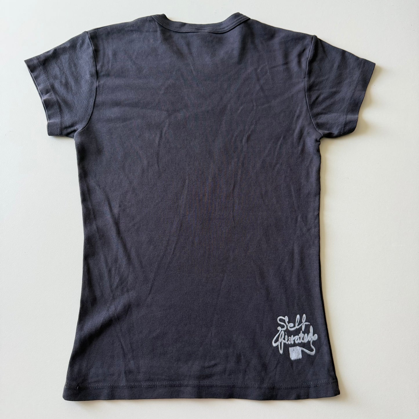 Rock 'n' roll baby tee - S