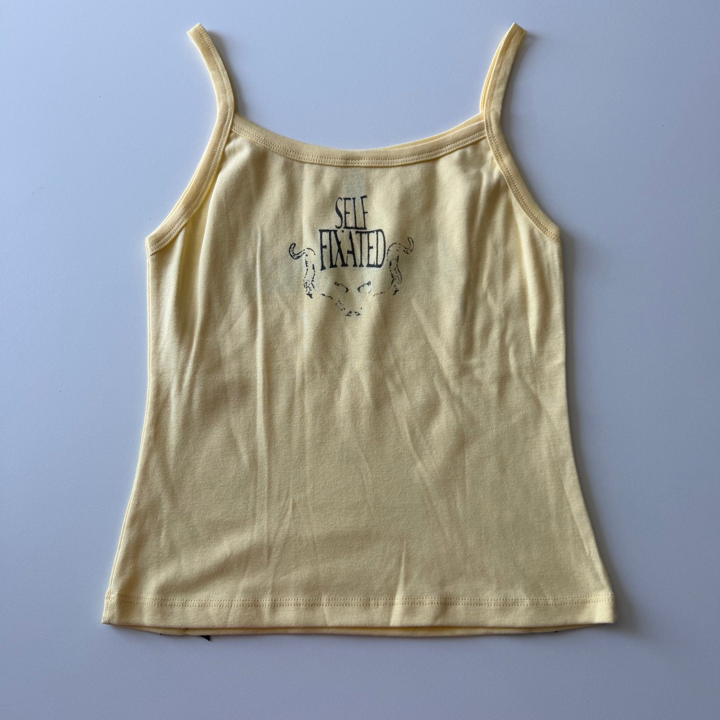 Femme fatale tank - M