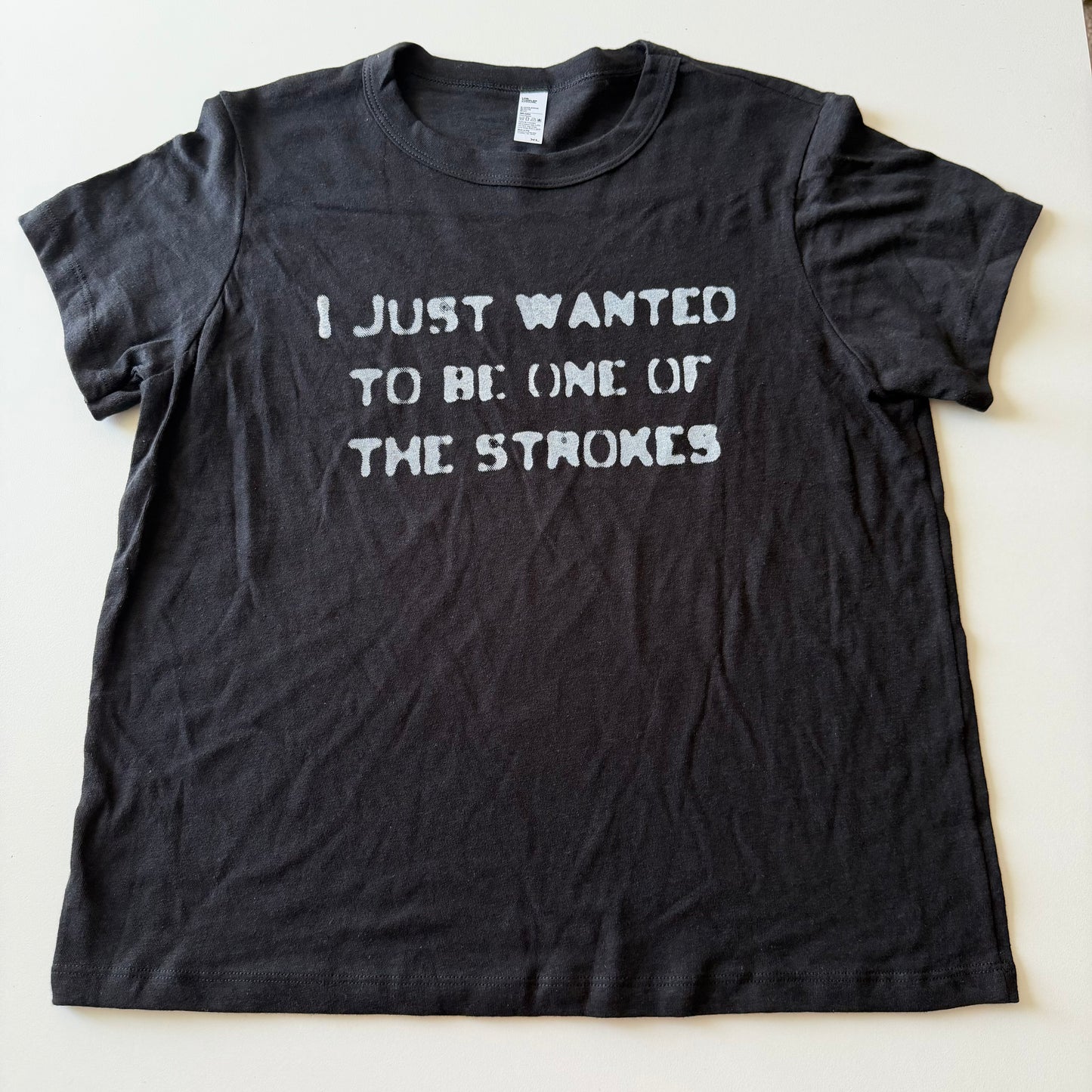 Star Treatment baby tee - XL