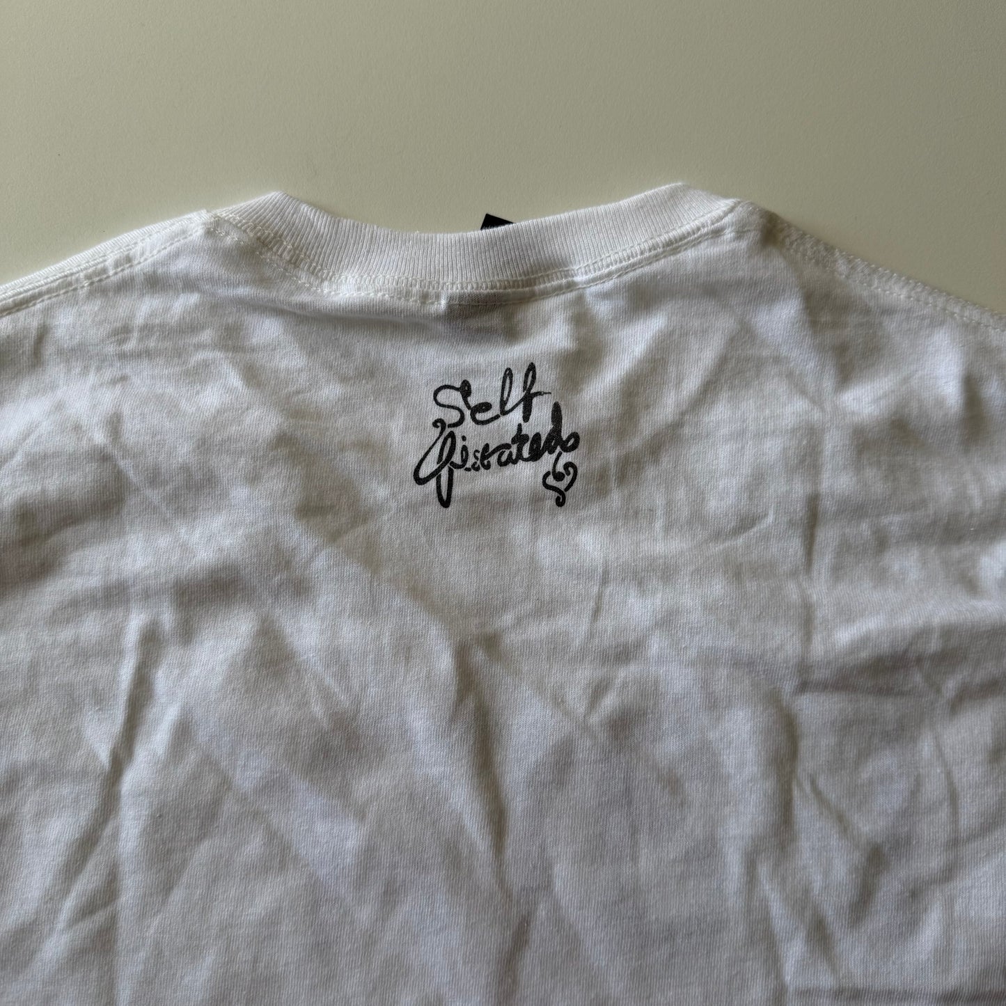 I am better as a concept reg tee - S