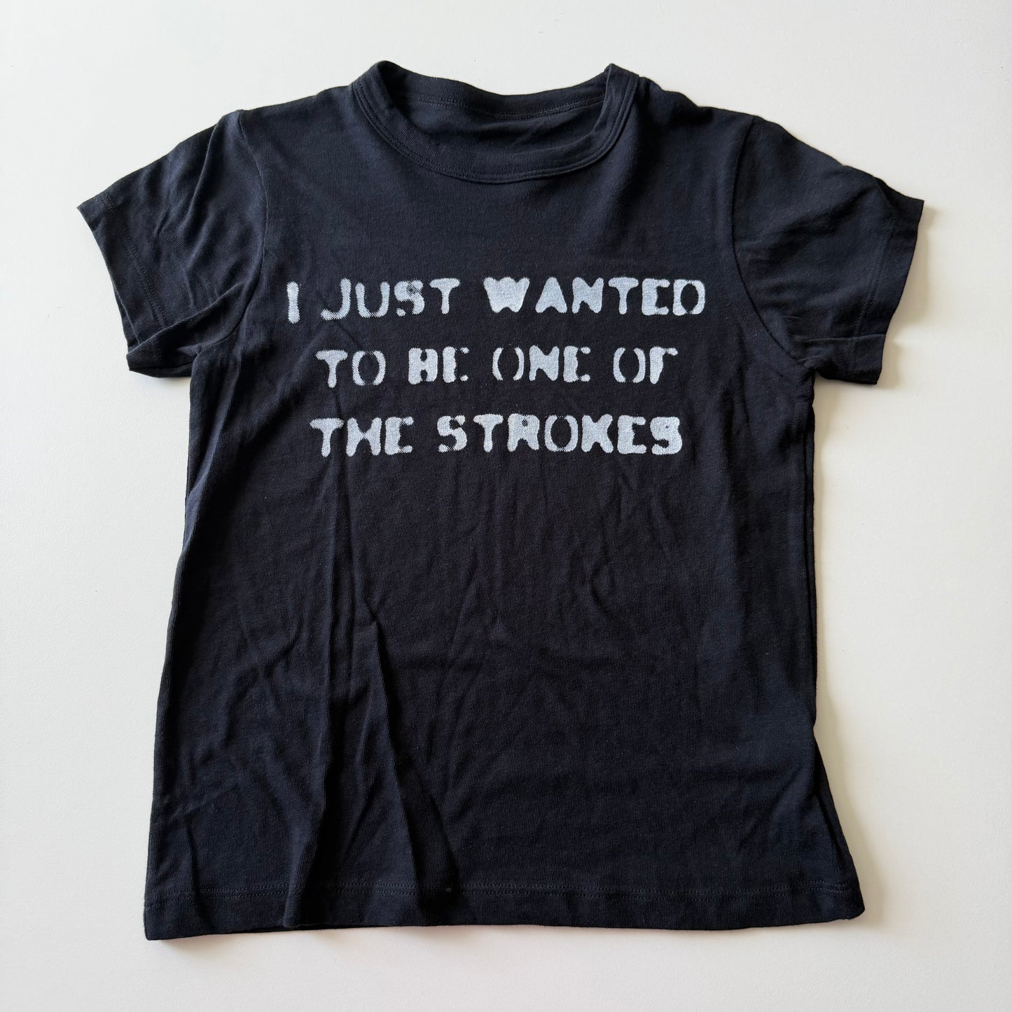 Star Treatment baby tee - S