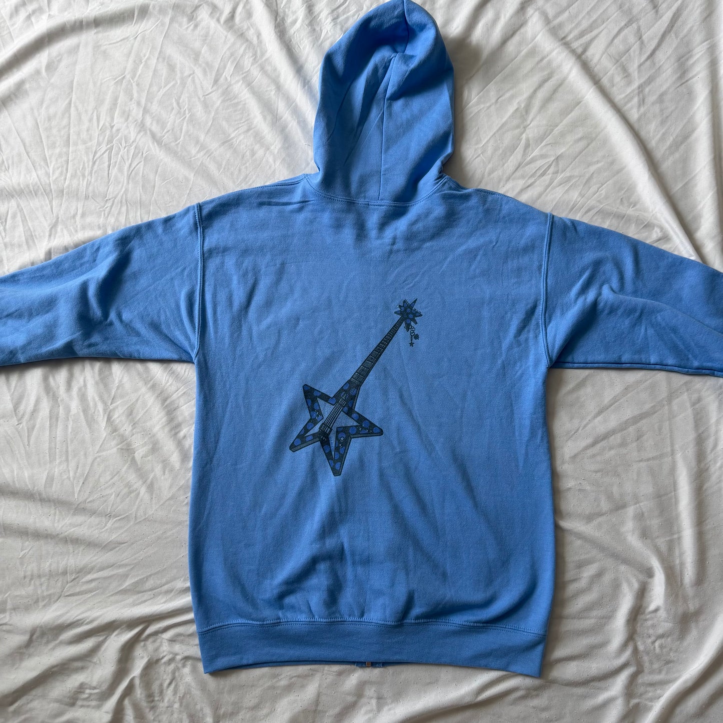 Under pressure zip up - M