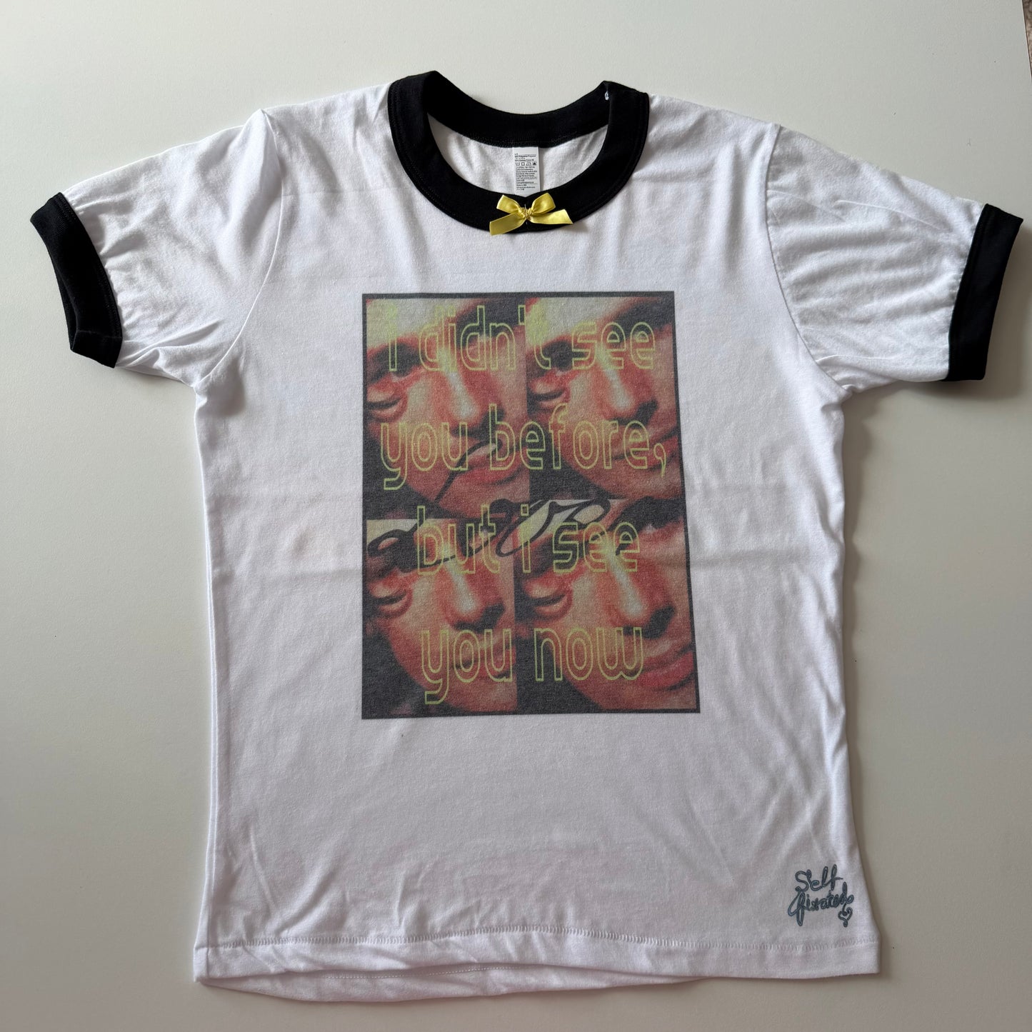Lover ringer tee - L