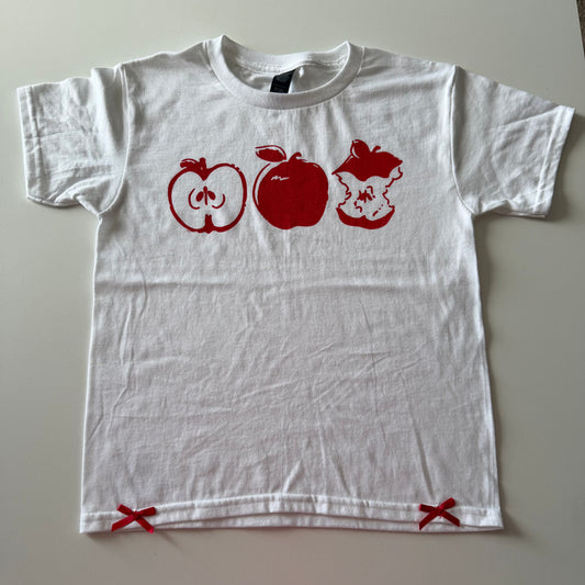 Apple baby tee - XS