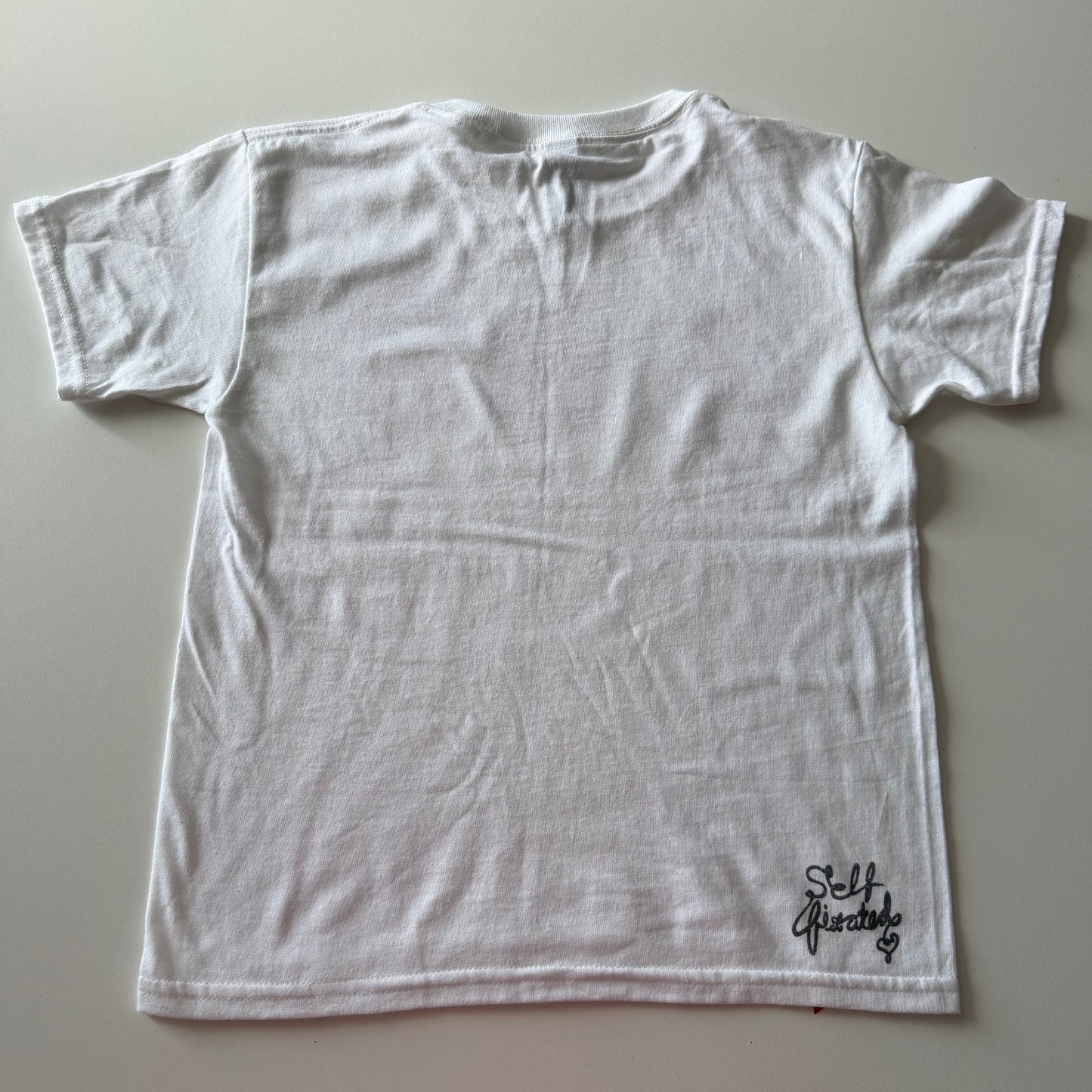 Apple baby tee - XS