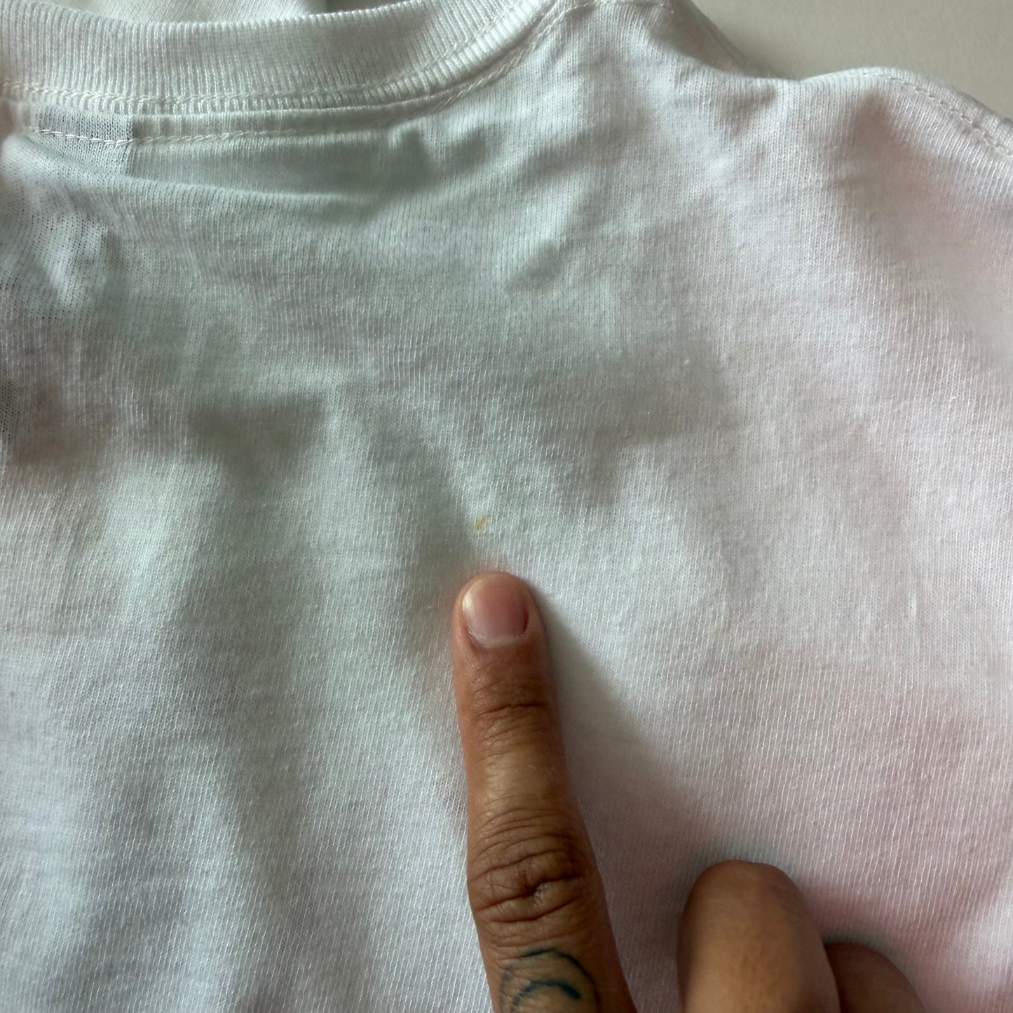 Apple baby tee - XS
