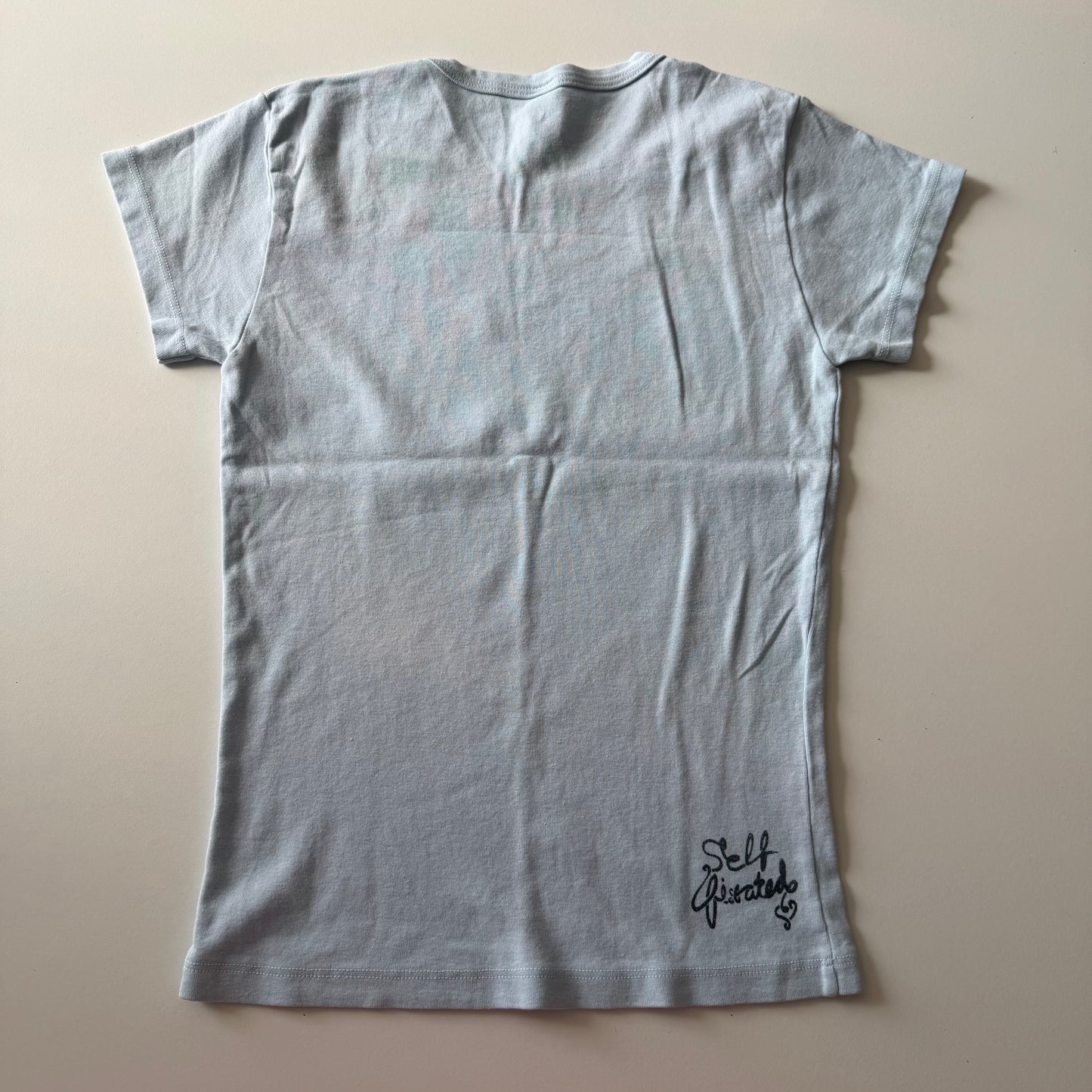 Perks baby tee - M