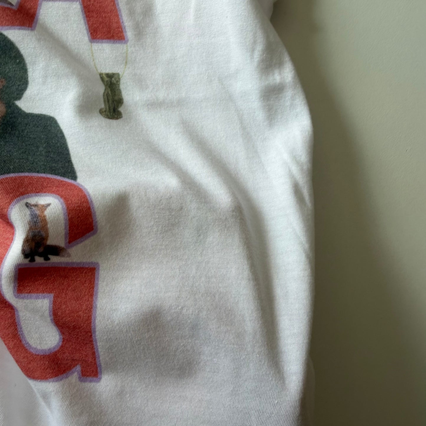 Fleabag ringer tee - L