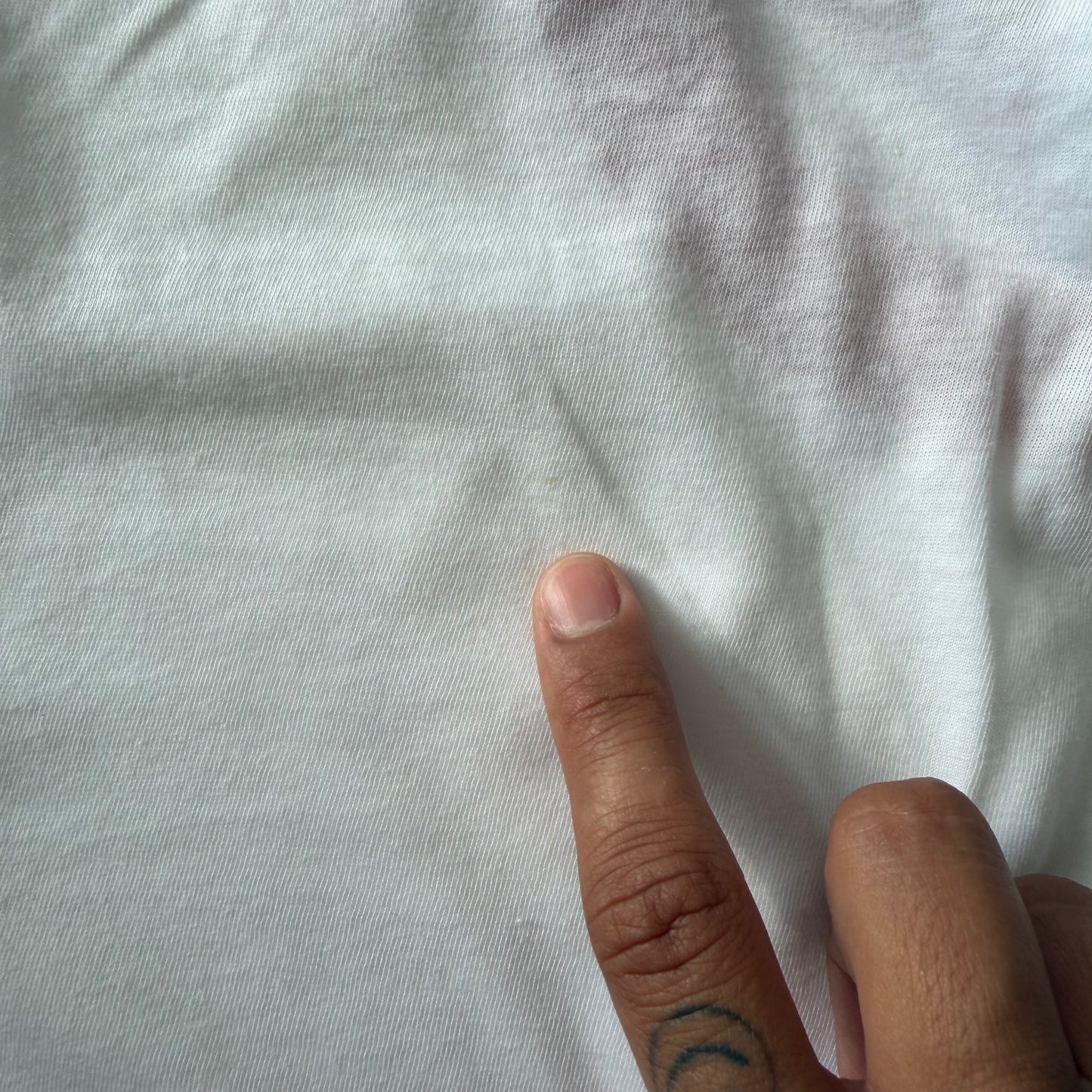 Sweet dreams ringer tee - XL