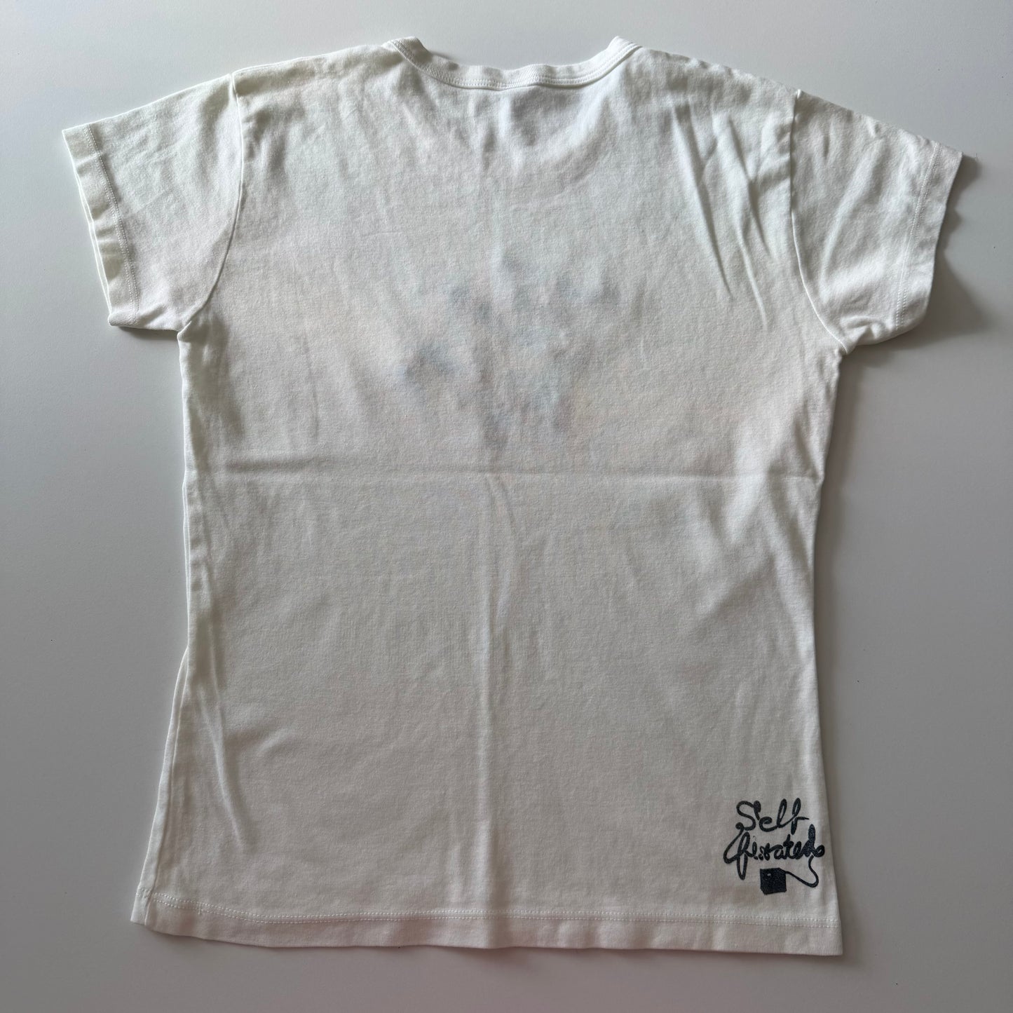 Jeff Buckley baby tee - XL