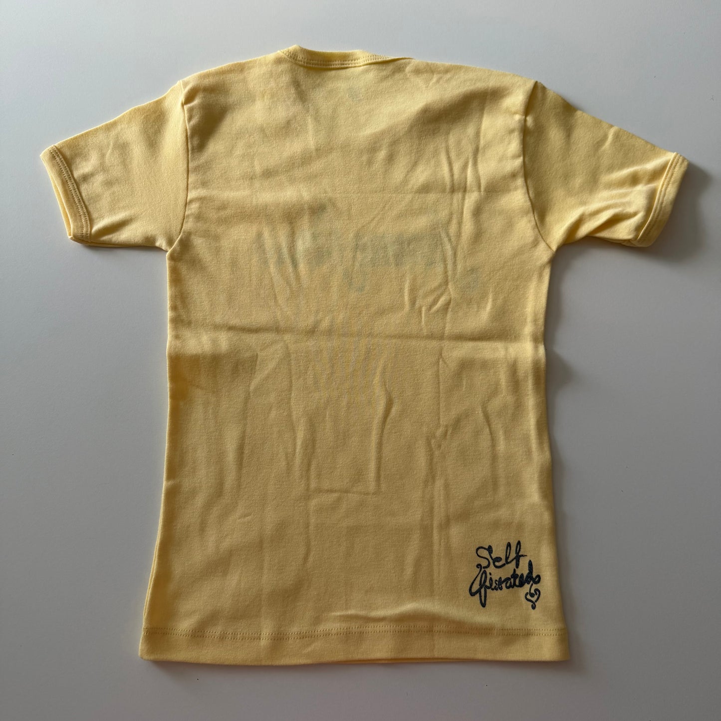 Femme fatale baby tee- XS