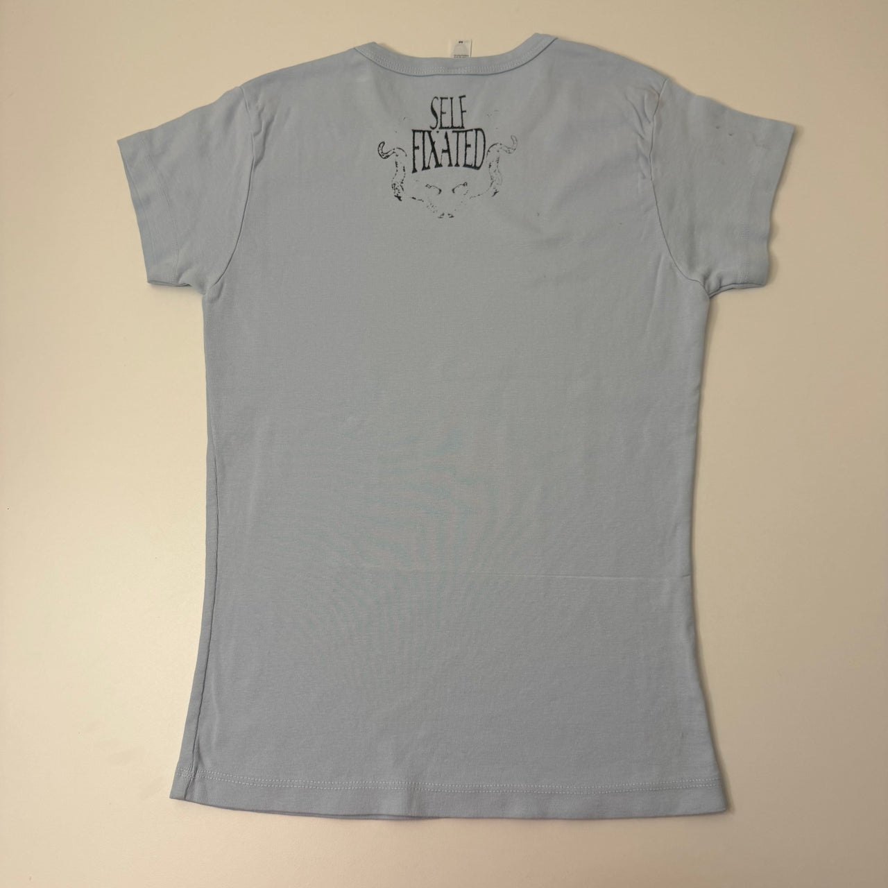 Girls are the coolest baby tee - M