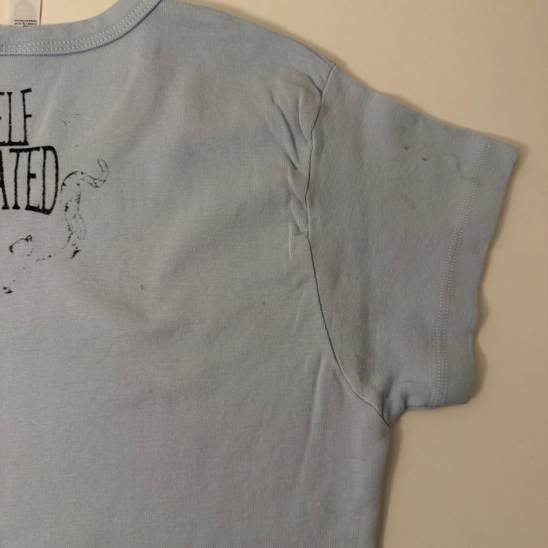 Girls are the coolest baby tee - M