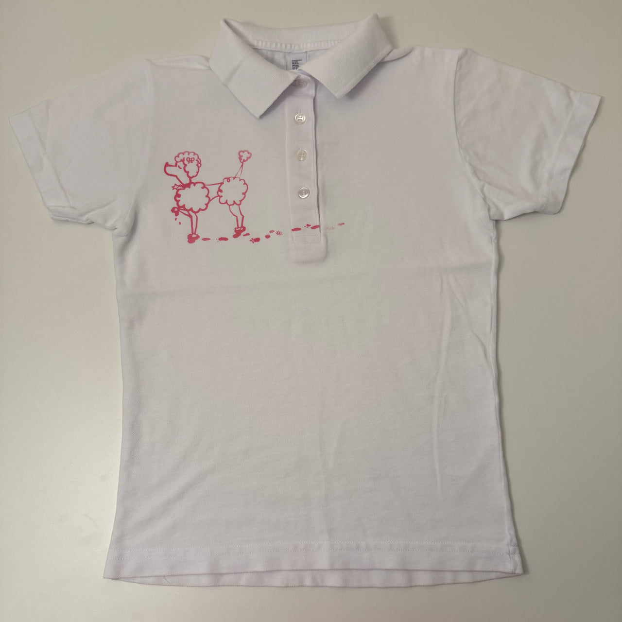 The Poodle polo - S