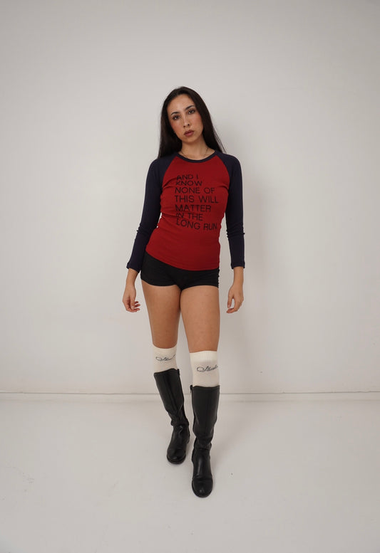 I want you to love me fiona apple lyrics two sided long sleeve top