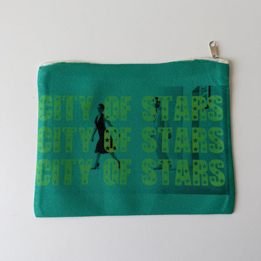 City of stars pouch