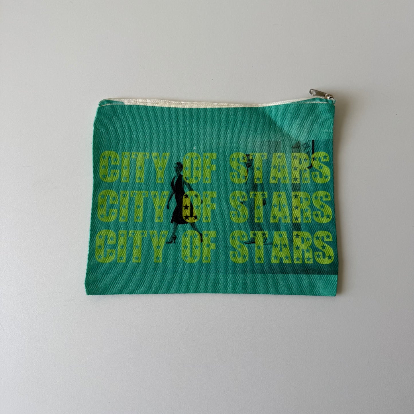 City of stars pouch