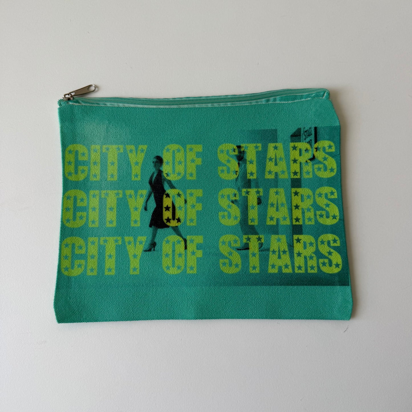 City of stars pouch