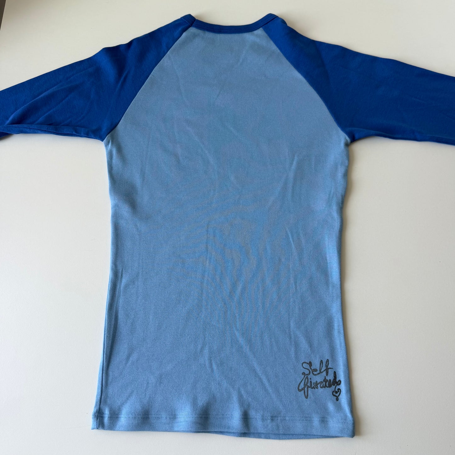 I <3 music raglan tee - M