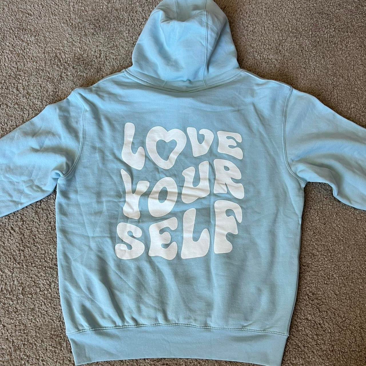 Love Yourself hoodie