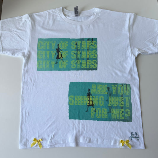 City of stars baby tee - XL