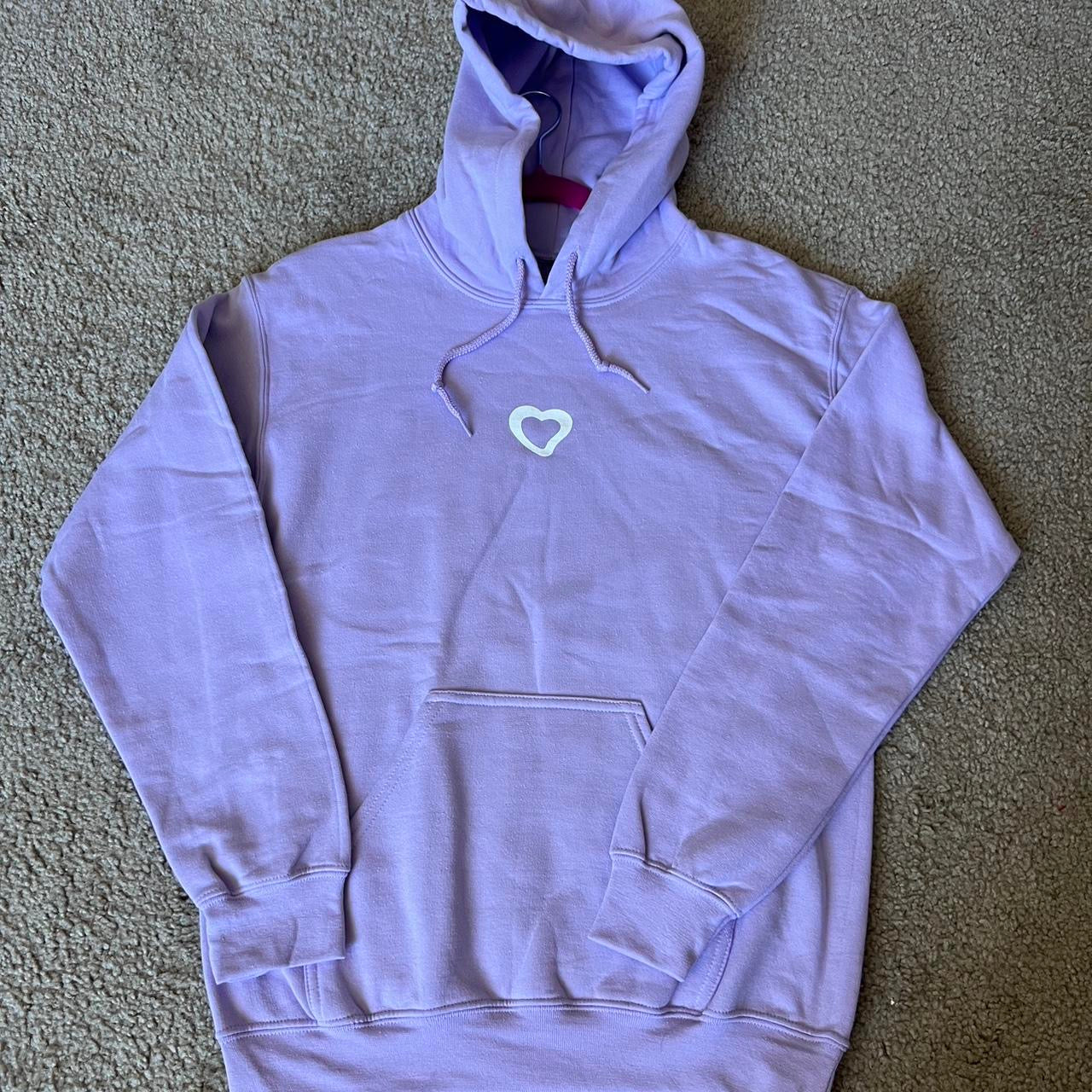 Love Yourself hoodie