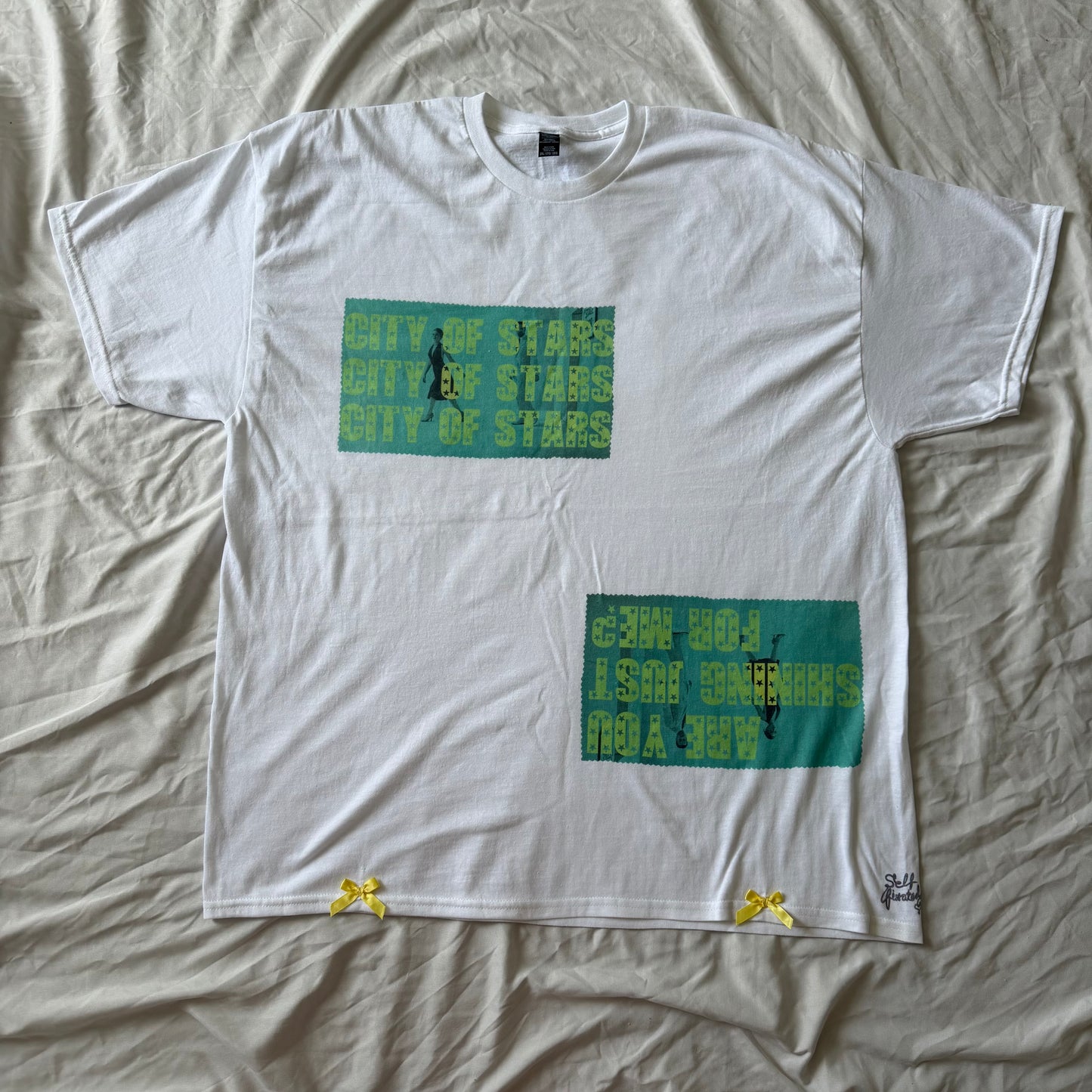City of stars reg tee - 2XL