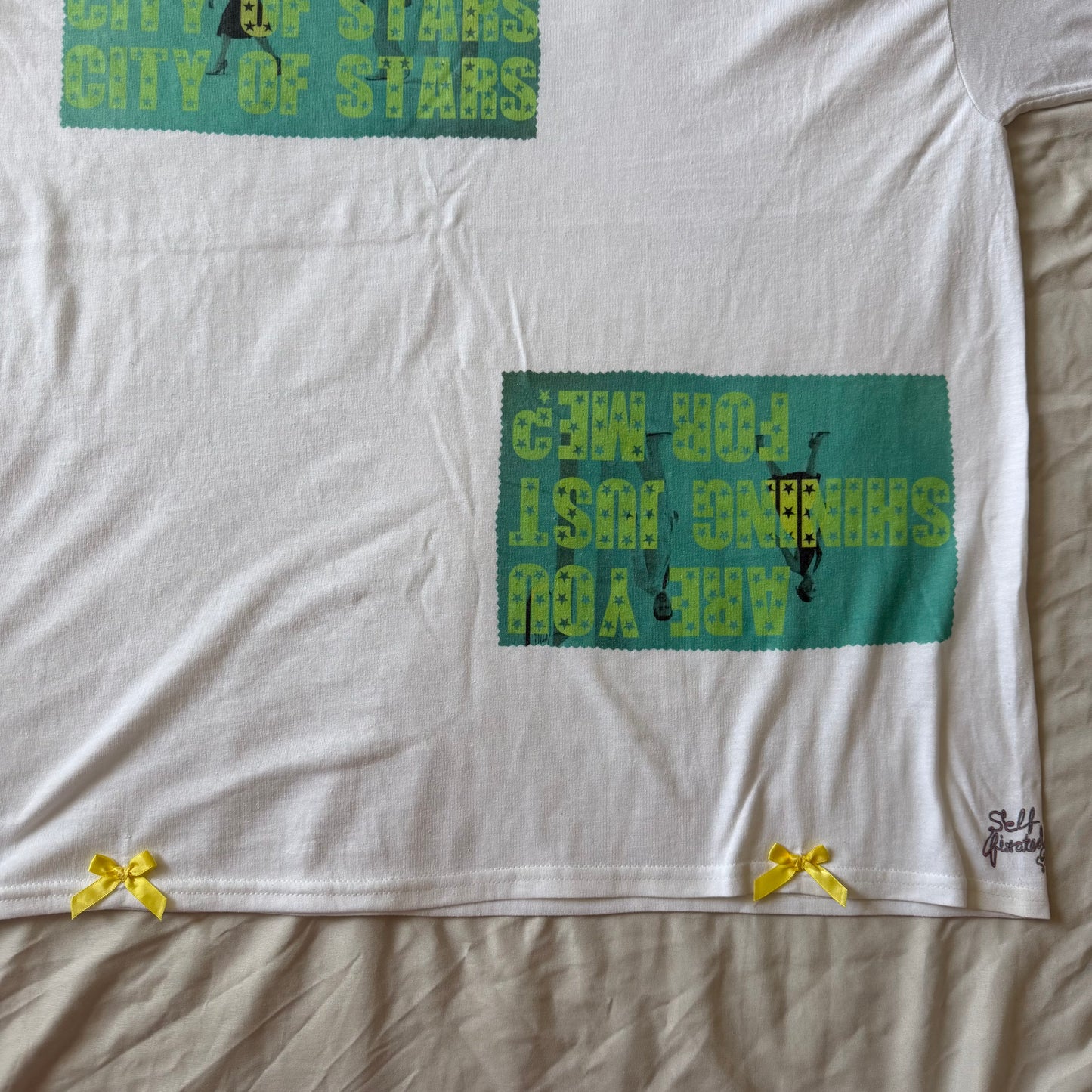 City of stars reg tee - 2XL