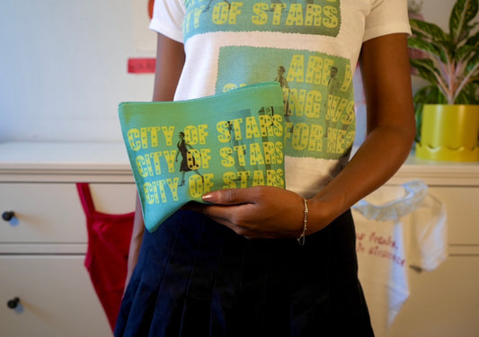City of Stars pouch