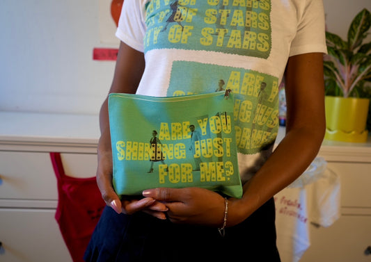 City of Stars pouch