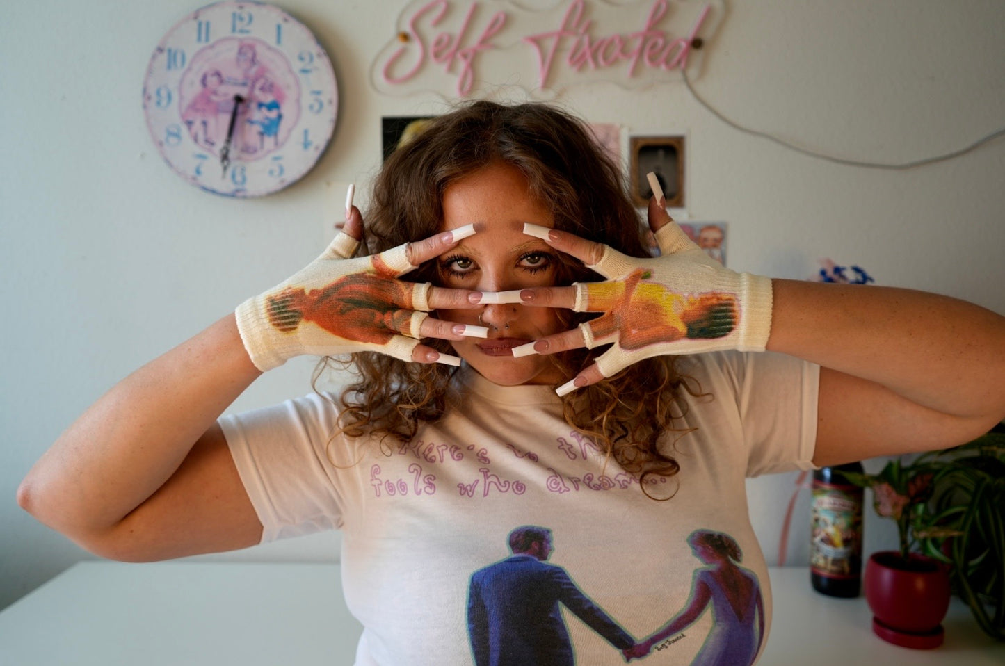 Mia & Seb gloves